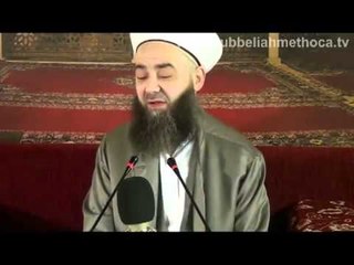 13.06.2013 Mescid Sohbeti - Cübbeli Ahmet Hoca