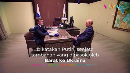 Dibikin Malu! Ukraina Pede Buktikan Kebohongan Rusia