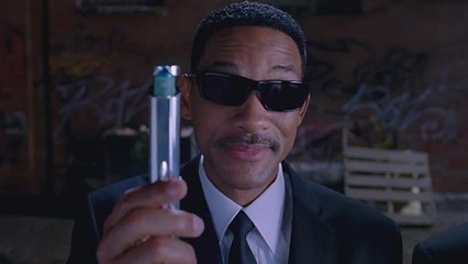 Men in Black 3 - Deutscher Kino-Trailer