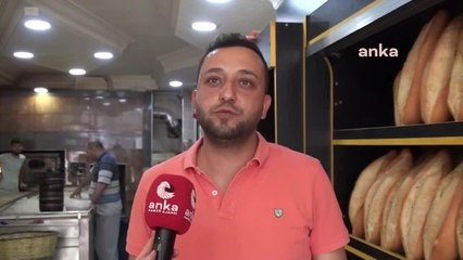 Niğdeli Fırıncı: Ekmeği 3 Lira 40 Kuruşa Üretiyoruz, 2,5 Liraya Satıyoruz. Zor Durumdayız