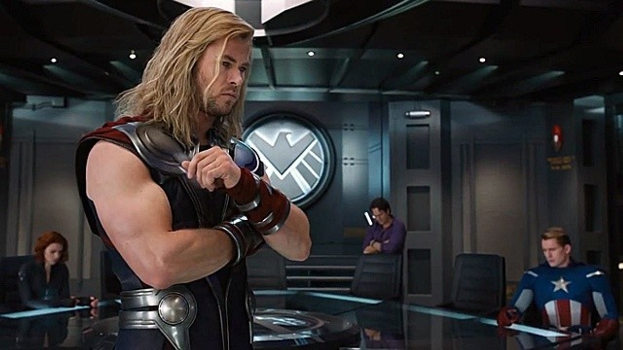 Marvel’s The Avengers - Deutscher Kino-Trailer