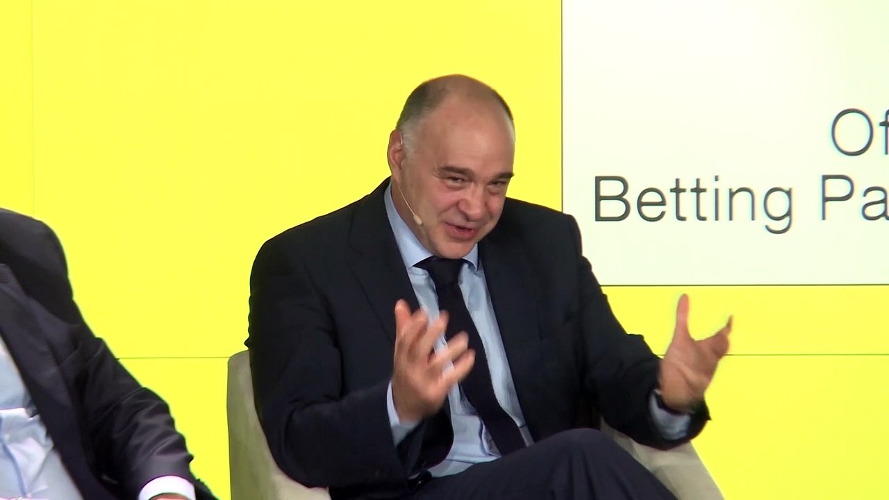 Pablo Laso abandona la UCI y evoluciona "favorablemente"