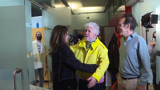 Penélope Cruz, Premio Nacional de Cinematografía 2022