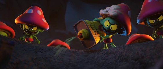 CGI Animated Short Film HD: "Sprite Fright" by Blender Studio - NC Movies