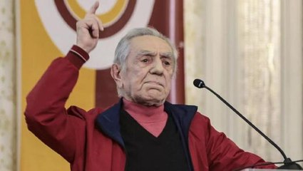 "Spikere saldırdım" diyen Aydemir Akbaş'tan olay Galatasaray-Barcelona maçı itirafı