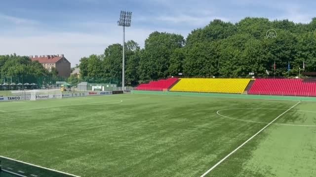 A Milli Futbol Takımı, Litvanya'yla 5 bin kapasiteli LFF Stadı'nda karşılaşacak