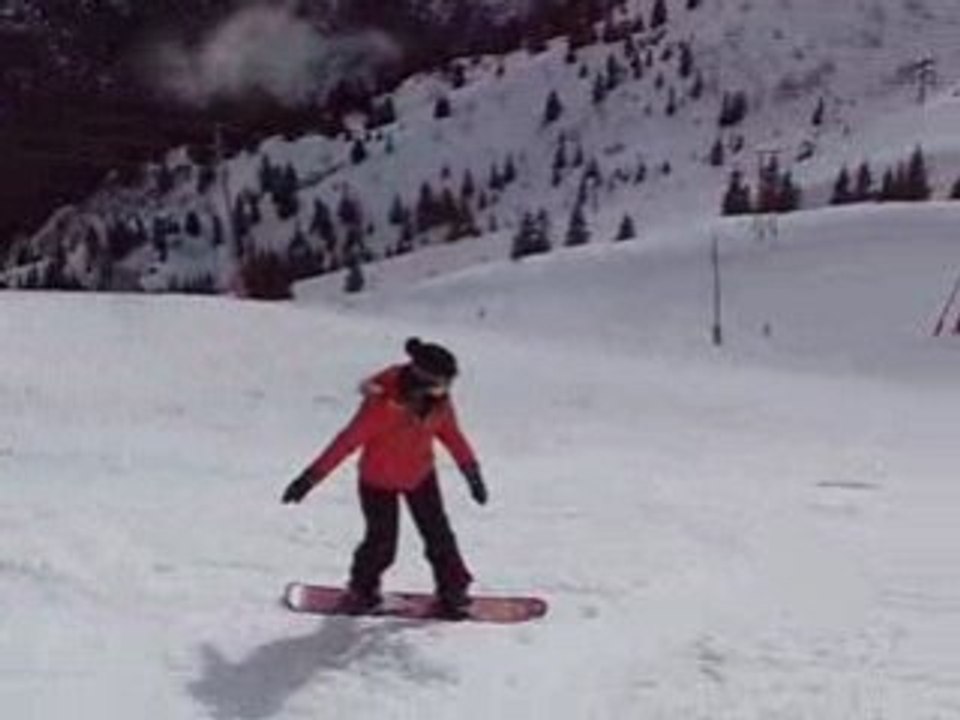 Go'S at Snow!