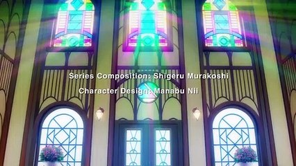 Kakegurui Twin (2022) Saison 1 - Trailer (EN)