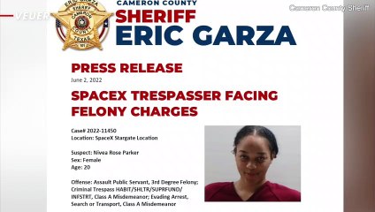 Woman Charged With Trespassing on SpaceX Property in Attempt to Speak to Elon Musk