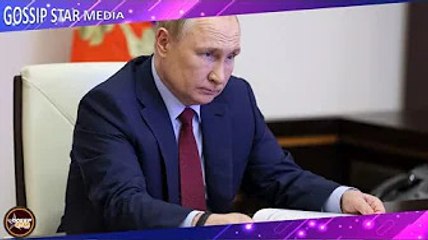 Vladimir Poutine mourant  Ces signes corporels qui ne trompent pas sur son état de santé