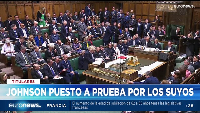 Euronews Hoy | Las noticias del lunes 6 de junio de 2022