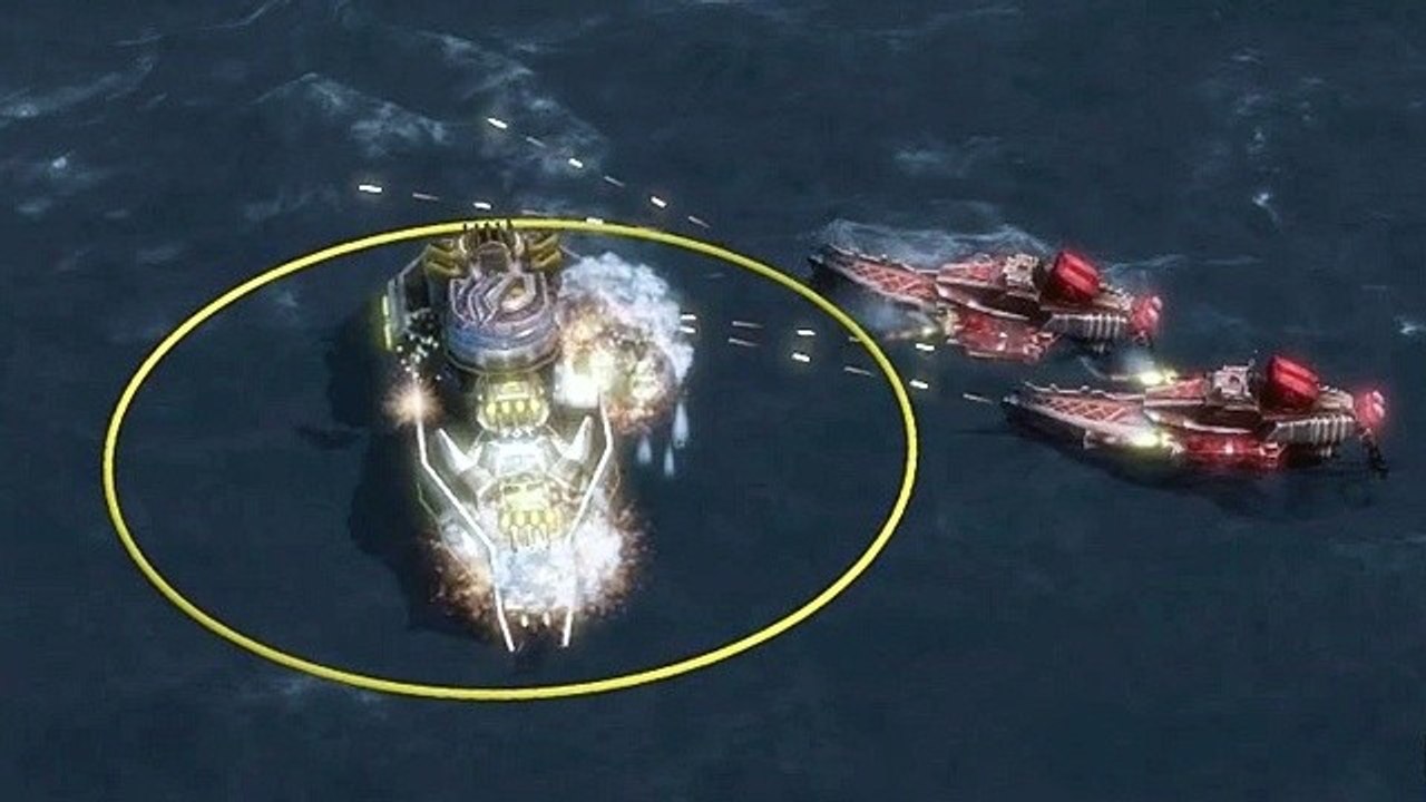 Anno 2070 - Das Kampfsystem erklärt