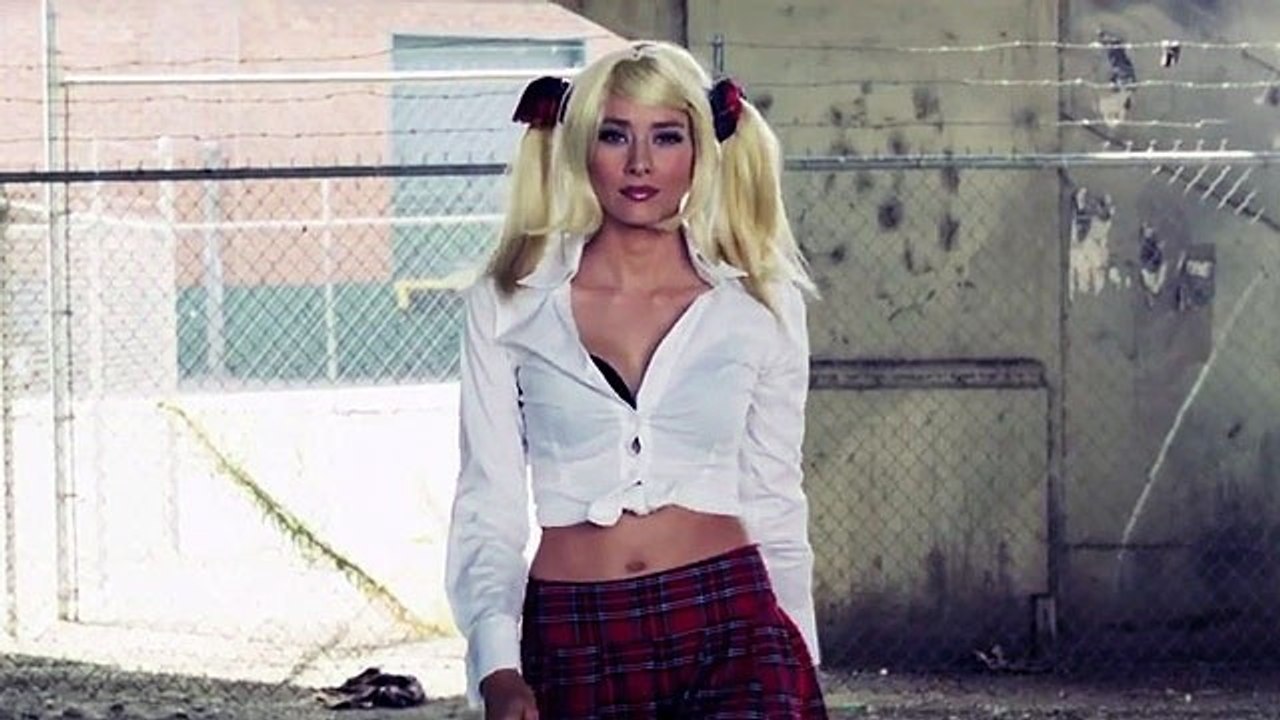 All Points Bulletin: Reloaded - Live-Action-Trailer: »Be all you can't be«