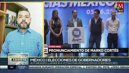 Partido de AMLO mantiene posicionamiento en el mapa político mexicano