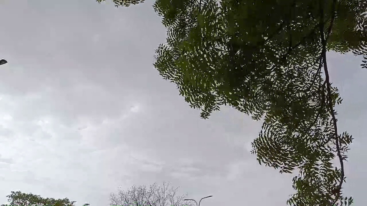 Weather Update- दिन भर तेज गर्मी और धूप° शाम को...