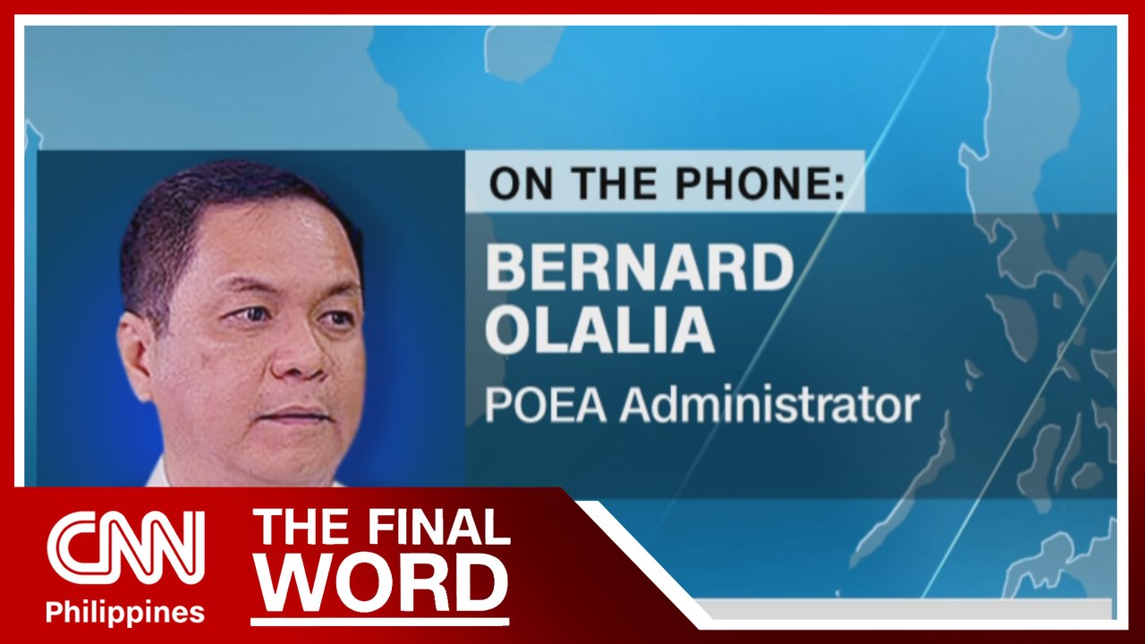 Israel-based jobs available for Filipinos | The Final Word