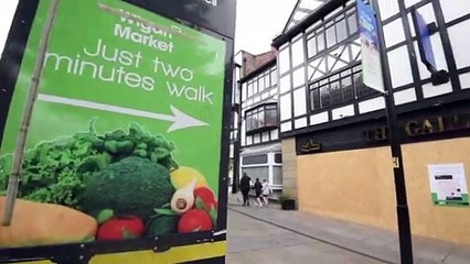 UPDATE - The Galleries, Wigan