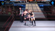 WWE SmackDown! Here Comes the Pain Stacy Keibler vs Stephanie McMahon