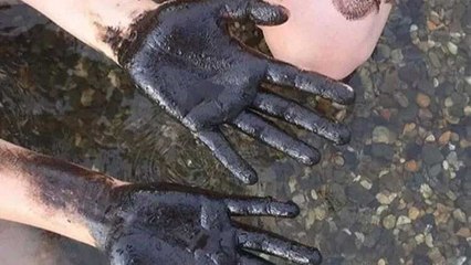 Antalya sahillerinde kirlilik alarmı