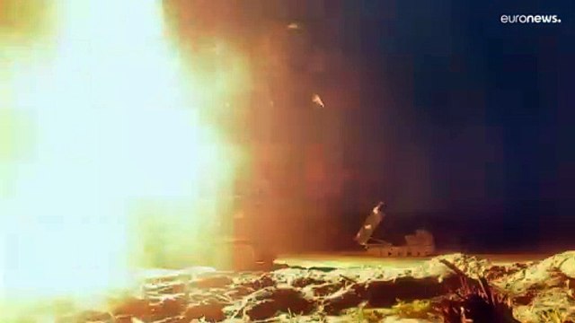 Южная Корея и США запустили ракеты в Японское море