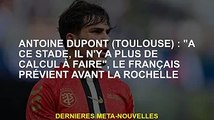 Antoine Dupont (Toulouse) : 