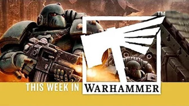 This Week in Warhammer – The Horus Heresy and new JOYTOY figures
