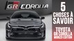 Toyota GR Corolla Morizo Edition, 5 choses à savoir sur la plus extrême des Corolla