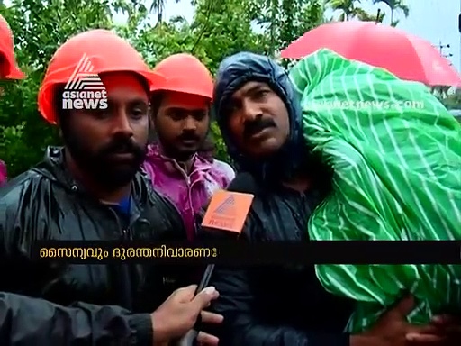 പ്രളയത്തേക്കാള്‍ പേടിപ്പിച്ച് വയനാട്ടില്‍ മഴ, 5000ലധികം പേരെ മാറ്റിപ്പാര്‍പ്പിച്ചു