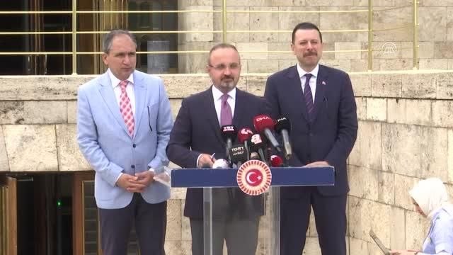AK Parti İzmir Milletvekili Atilla Kaya: Hakimler savcılar kanununda çok önemli yapısal düzenlemeler getiriyoruz