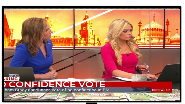 Boris Johnson faces no confidence vote by Tory MPs: 'It’s make your mind up time for Tory MPs'