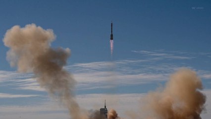 3 taïkonautes rejoignent la Station spatiale Chinoise
