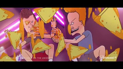 Beavis and Butt-Head Do the Universe - Official Trailer (Reversed)