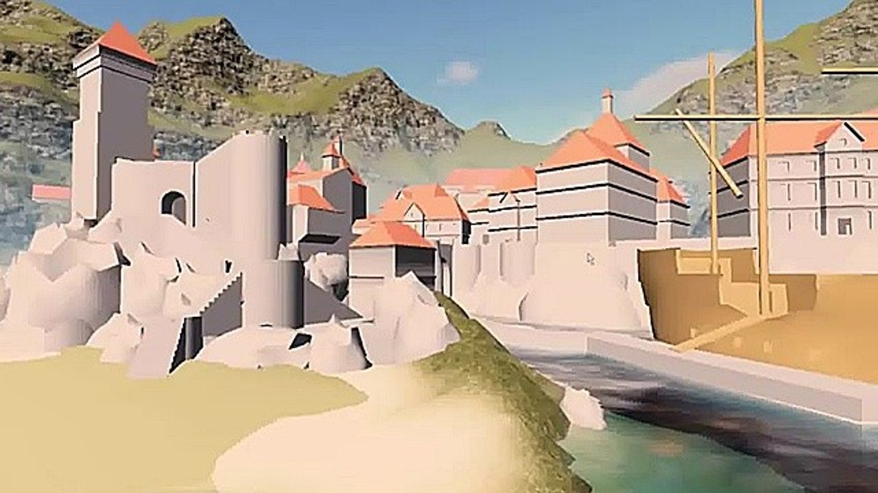 Risen 2: Dark Waters - Entwickler-Video #1: Welten erschaffen