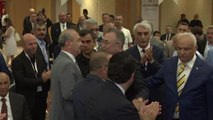 Fırıncılar Federasyonu'nun Başkanlığı'na Halil İbrahim Balcı Yeniden Seçildi