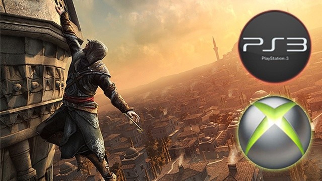 Assassin's Creed: Revelations - Grafikvergleich: Xbox 360 und PlayStation 3