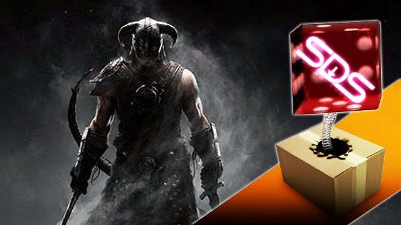 Server Down Show 181 - The Elder Scrolls 5: Skyrim