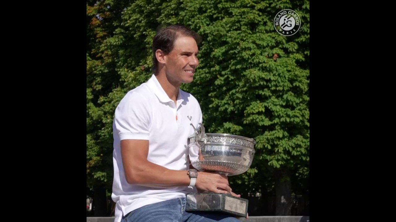Roland-Garros 2022 - Rafael Nadal, the day after : "I would probably not have played any Grand Slam other than the French Open with the chronic foot injury that needed numbing injections in Paris"