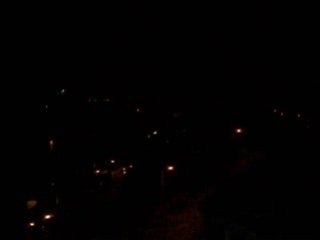 Beyrouth by night Fire guns hot shot Vacs