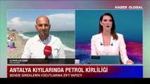 Antalya sahillerinde 'kirlilik' alarmı! Ünlü plajlarda mavi bayrak yarıya indirildi