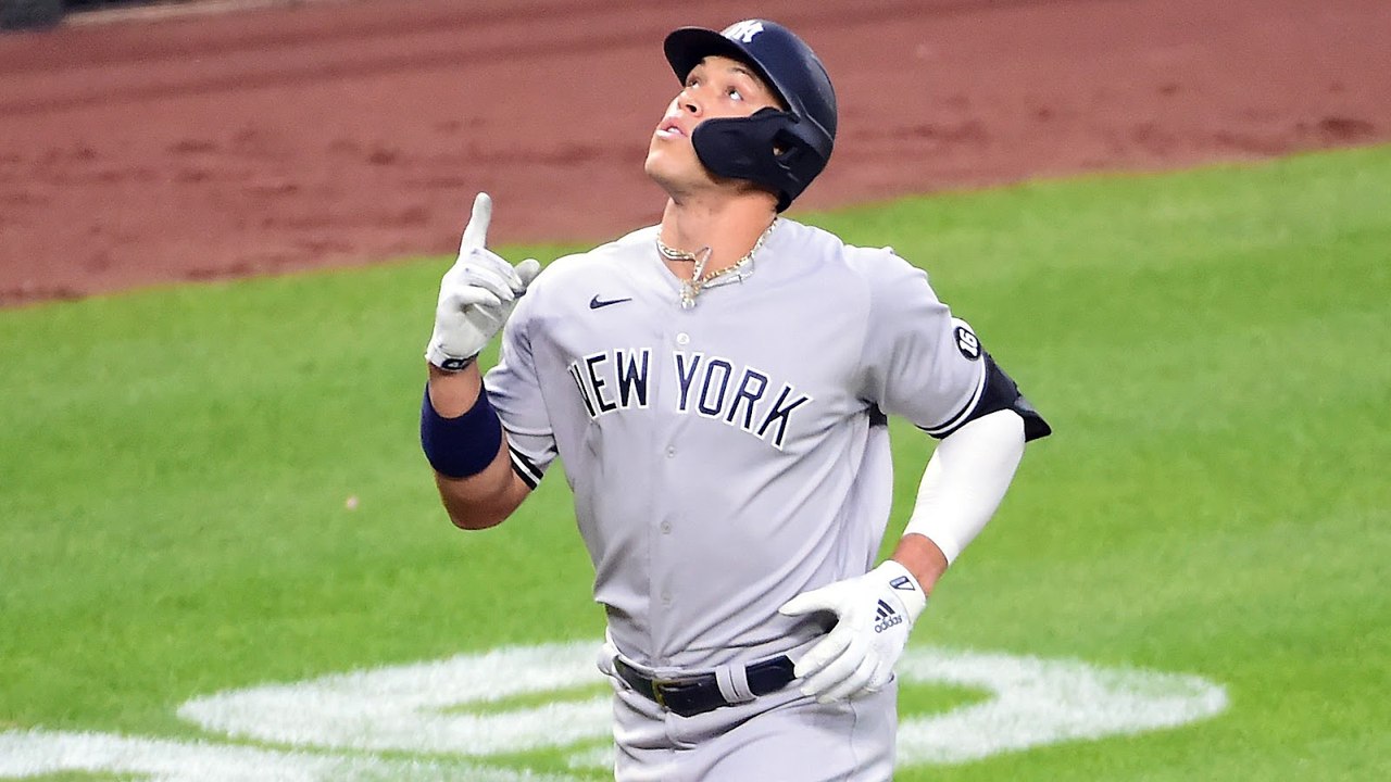 Aaron Judge (+230) Sits As Hefty Favorite For AL MVP