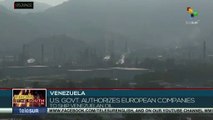 Oil companies to start shipping Venezuelan crude to Europe