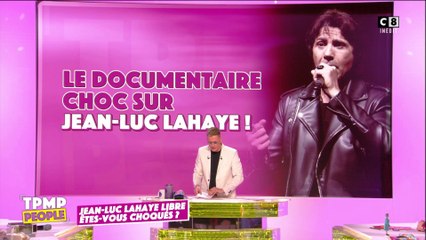 Jean-Luc Lahaye, libre