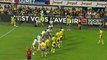 TOP 14 - Essai de Jean Pascal BARRAQUE (ASM) - ASM Clermont - Montpellier Hérault Rugby - J26 - Saison 2021:2022