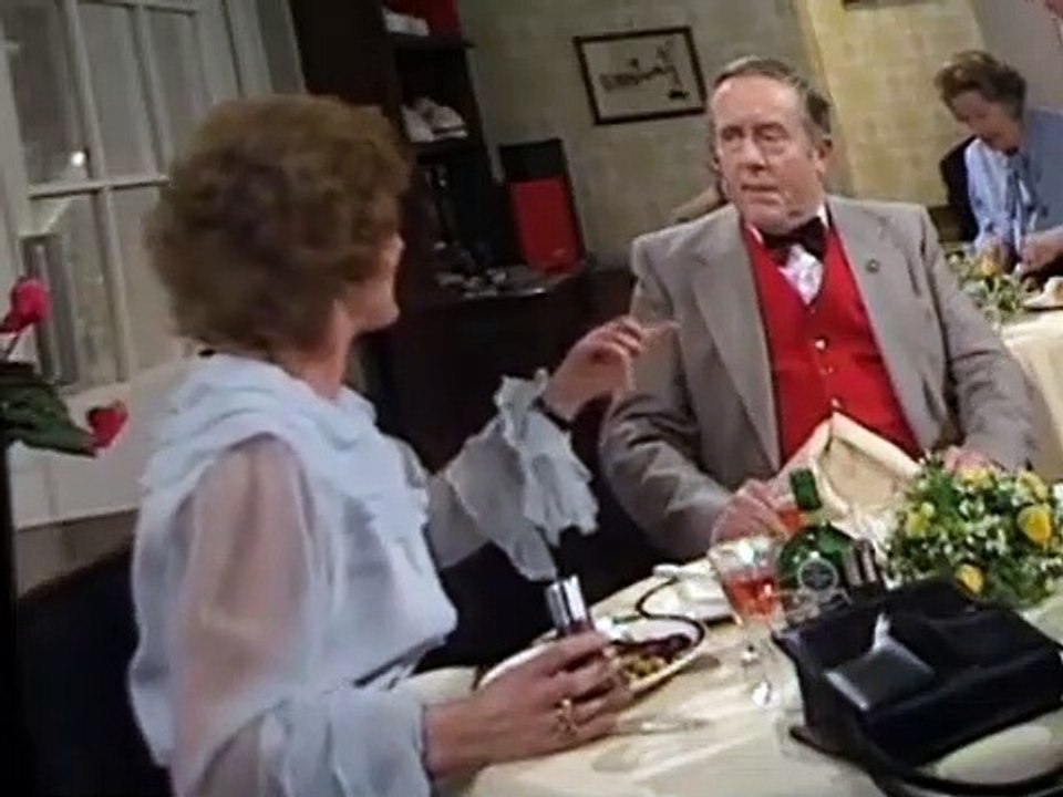 Fawlty Towers Waldorf salad