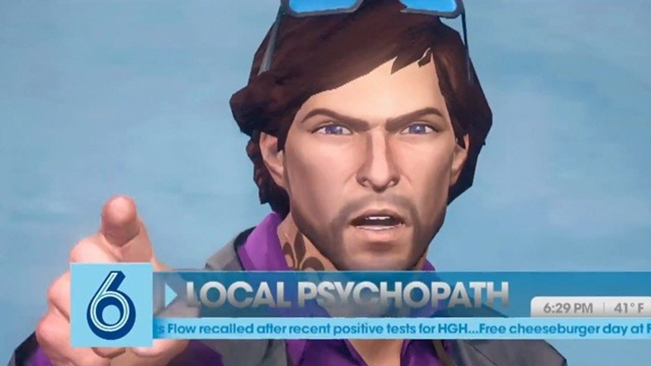 Saints Row: The Third - Launch-Trailer: »Warum einfach, wenn's auch bescheuert geht?«