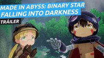 Made in Abyss: Binary Star Falling into Darkness - Tráiler Anuncio