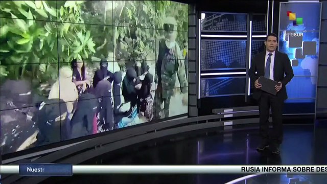 Reporte 360° 06-06: EE.UU. y Corea del Sur disparan misiles balísticos en Mar de Japón