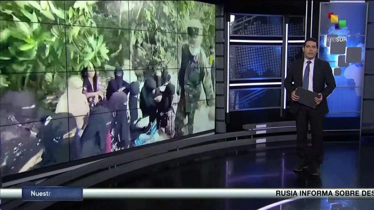 Reporte 360° 06-06: EE.UU. y Corea del Sur disparan misiles balísticos en Mar de Japón