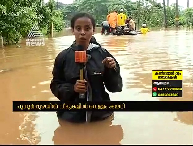 കോഴിക്കോട് എന്‍ഐടി ക്യാമ്പസിലെ വിദ്യാര്‍ത്ഥികള്‍ ഒറ്റപ്പെട്ടു;രക്ഷാപ്രവര്‍ത്തനത്തിന് കോസറ്റ്ഗാര്‍ഡും നാട്ടുകാരും