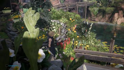 Final Fantasy 7 Remake - Avec textures HD